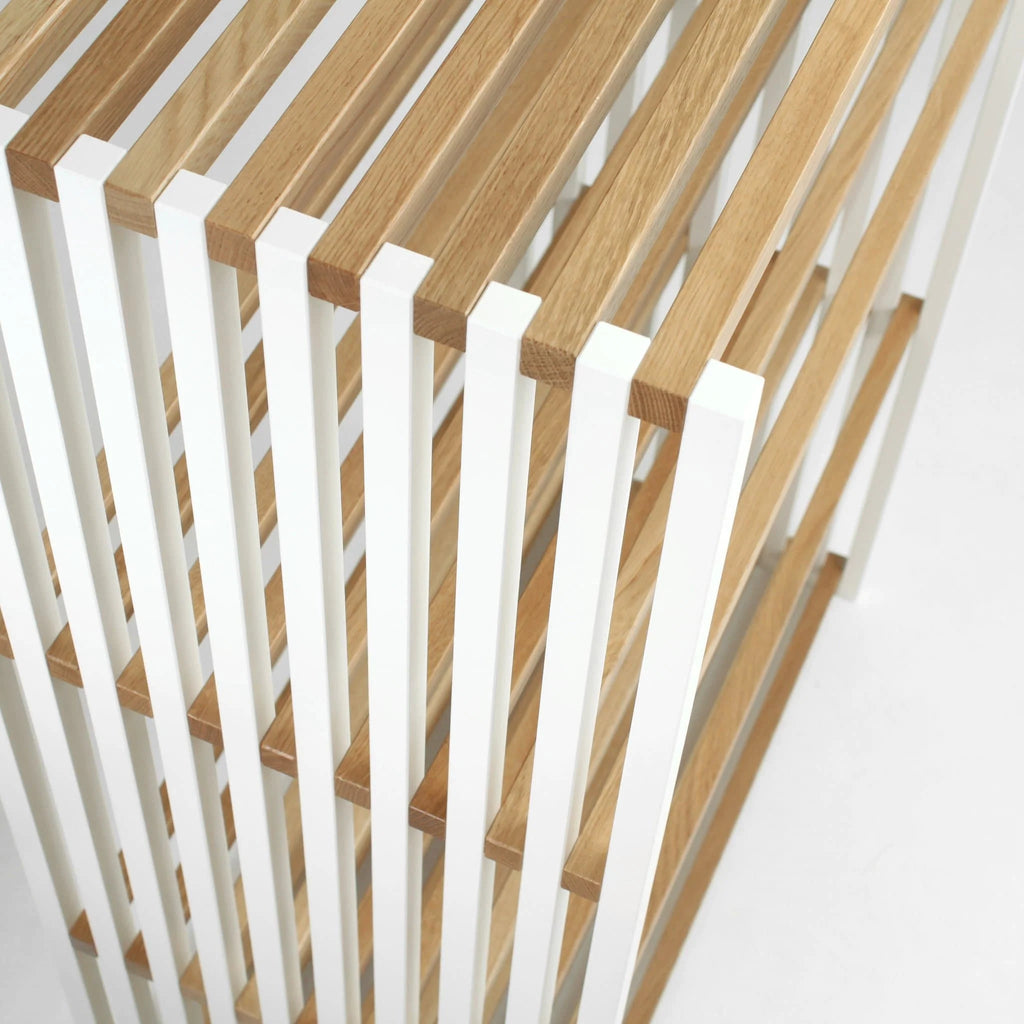 Regal REBAR 4.0 \ Rovere Bianco Puro
