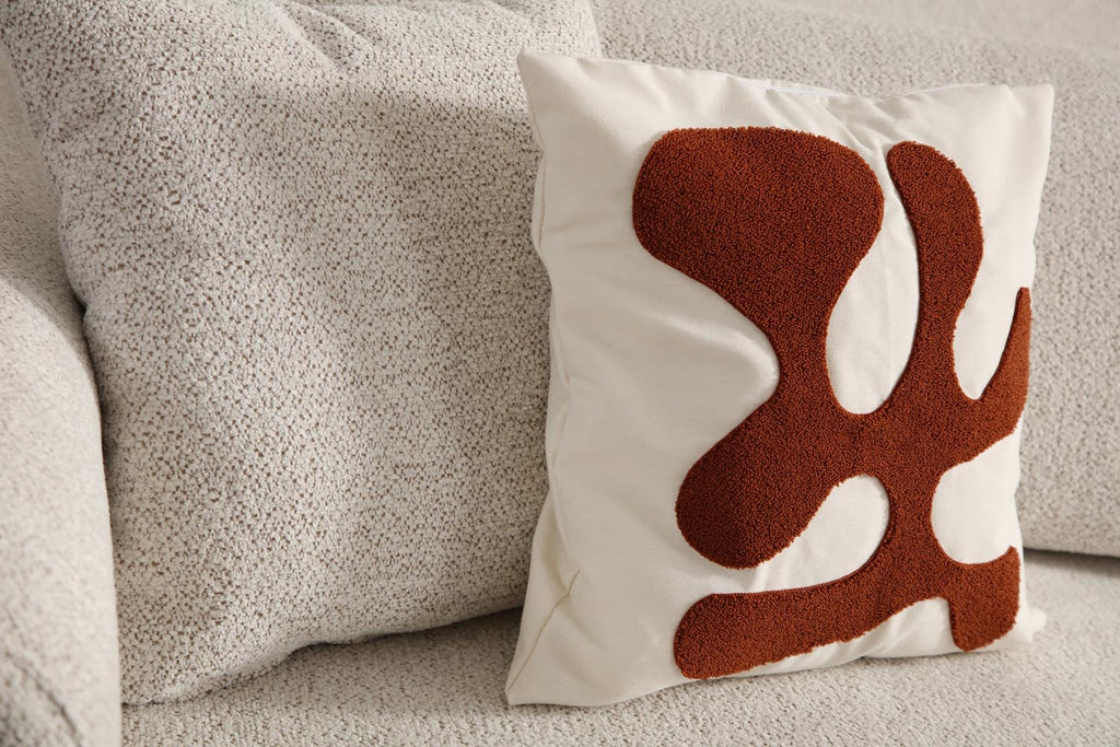 Divano Letto Lyke a 3 Posti - Crema