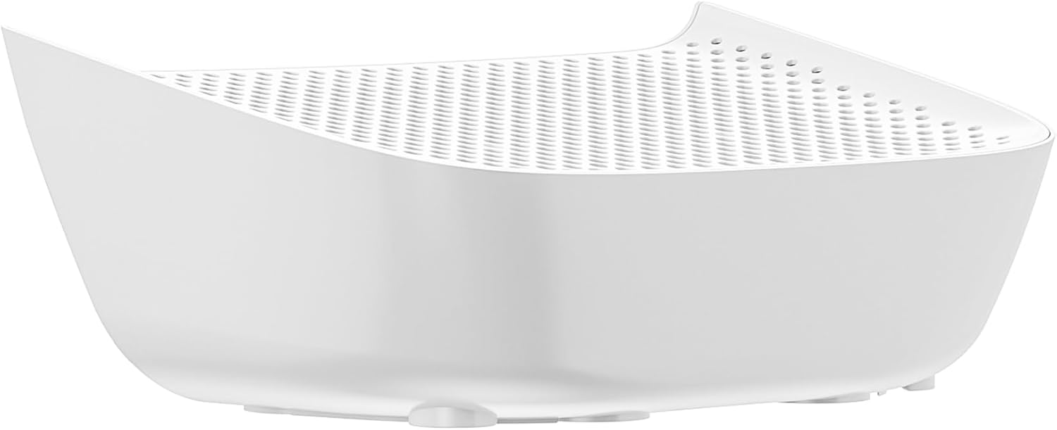Catlink Baymax Lettiera autopulente, Monitoraggio della salute del tuo gatto, Adatta per gatti da 1,5 a 10 kg, per più gatti