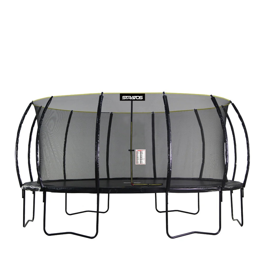 Stratos Trampolin 488 cm / 16 ft