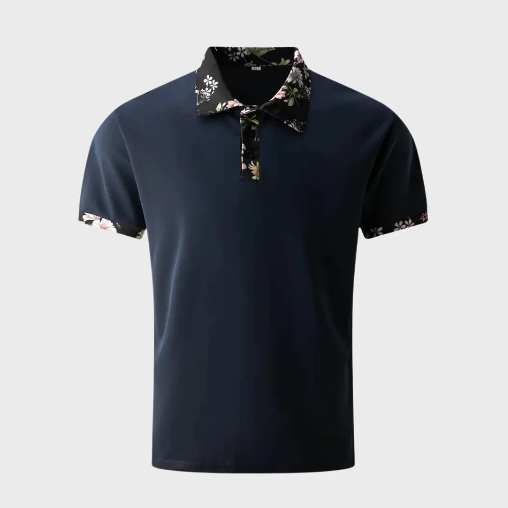 Max - Lssiges Poloshirt für den Alltag