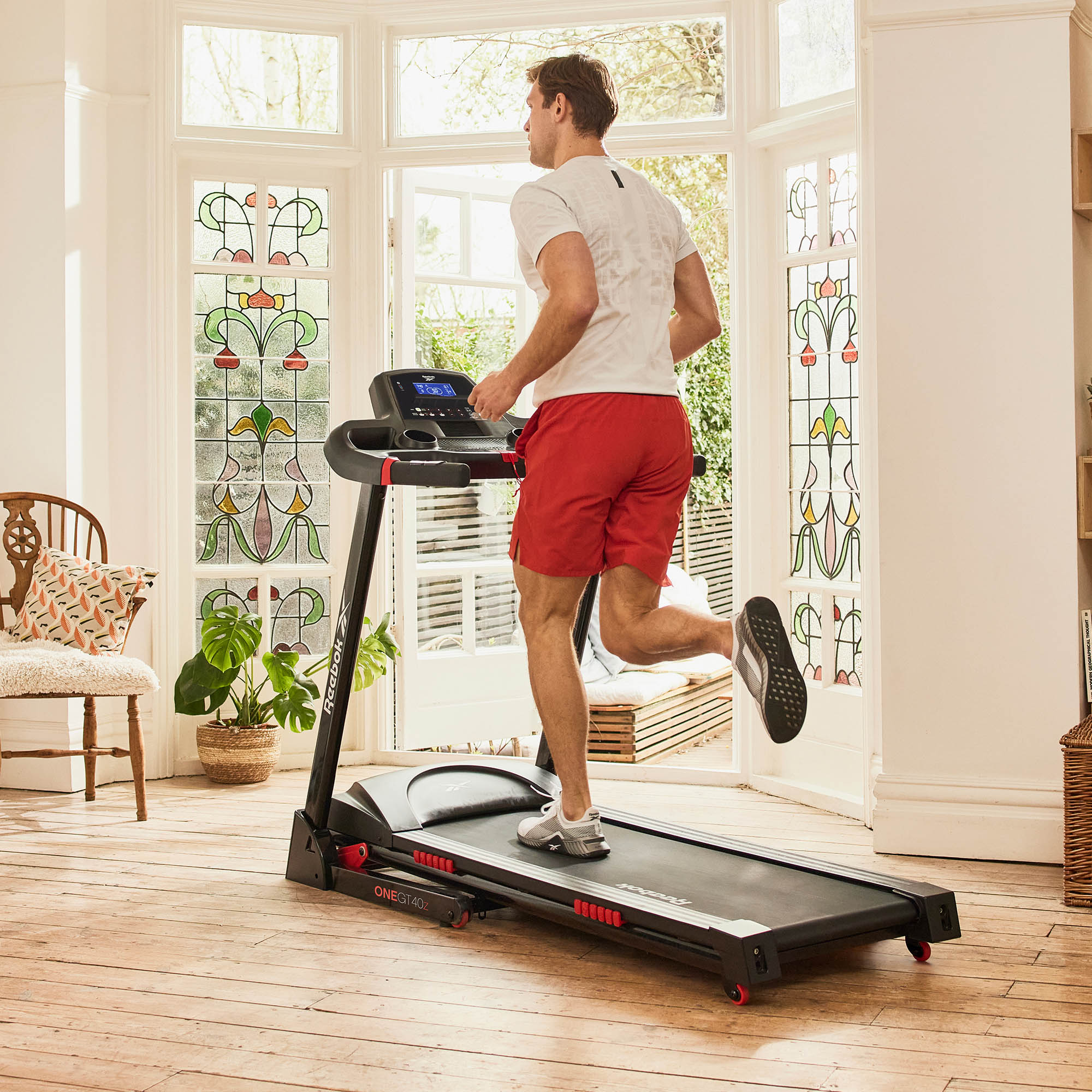 Tapis roulant pieghevole Reebok GT40z