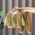 Mini Fashion - Dinosauro casual - Set da 3 pezzi