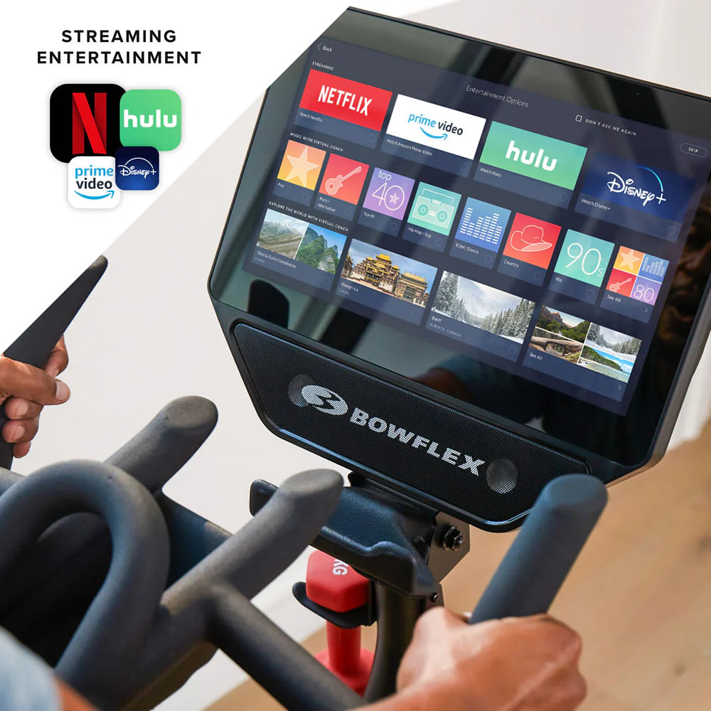 Bowflex Indoor Bike VeloCore