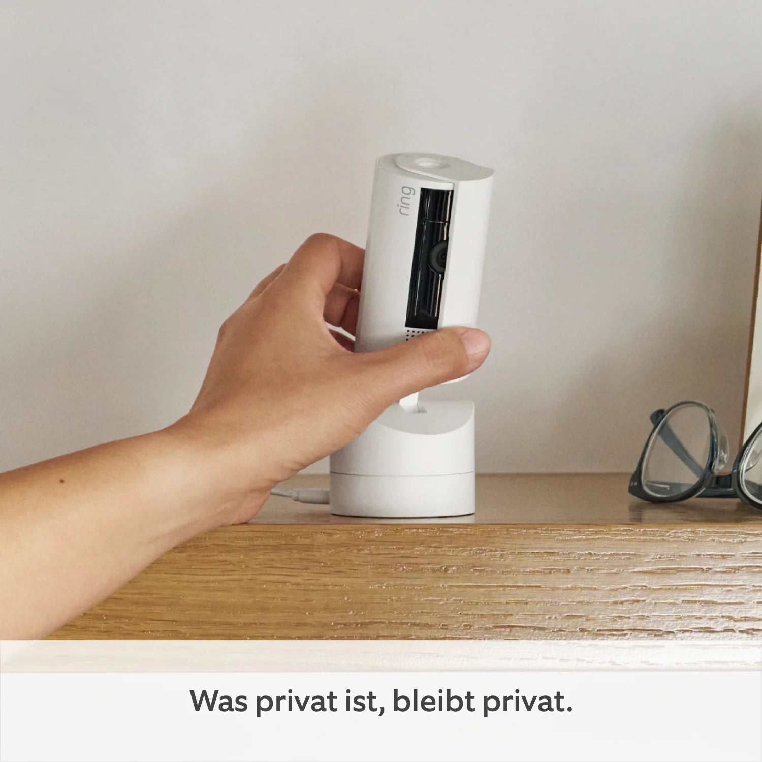 Bewegliche Innenkamera (Pan-Tilt Indoor Camera)