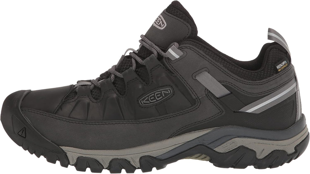 KEEN Herren Targhee 3 Waterproof Wanderschuh