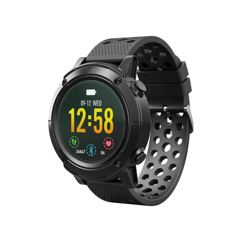 SILVERCREST® Smartwatch Sport, con GPS - B-stock ottime condizioni