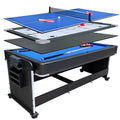 Tavolo da biliardo Blackwood 7' 4-IN-1