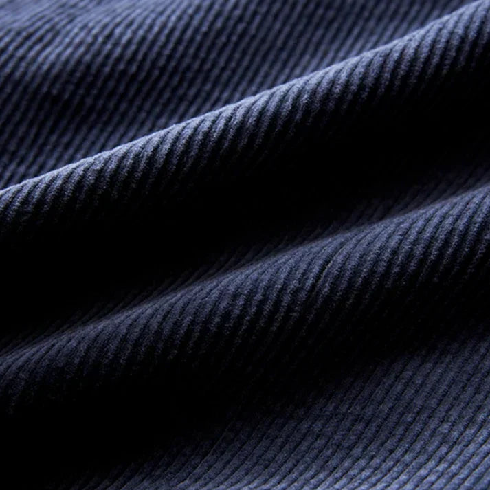 Blazer di velluto a coste chic da uomo