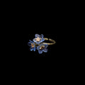 Anello Nontiscordardimé - Tre Fiori