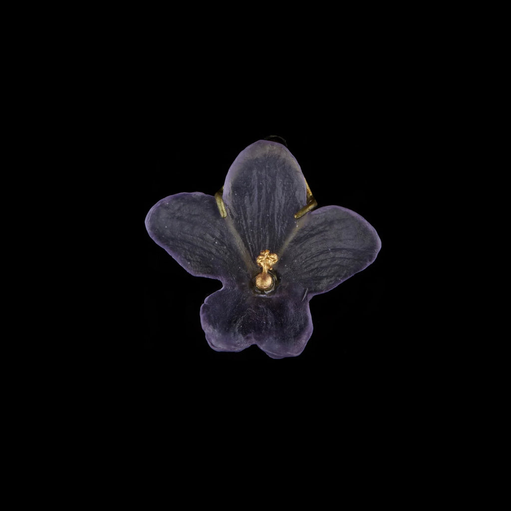 Violetta africana - Spilla