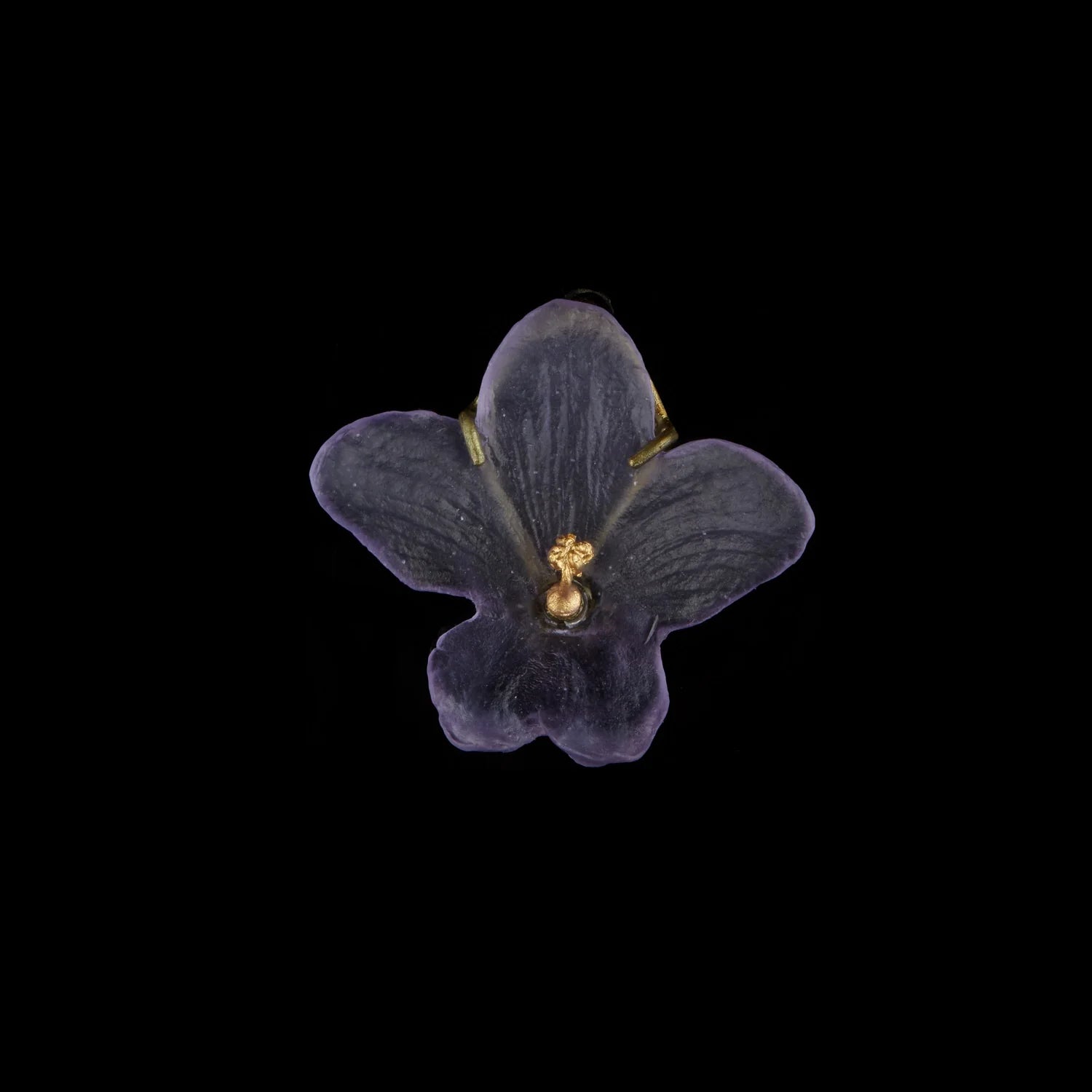 Violetta africana - Spilla