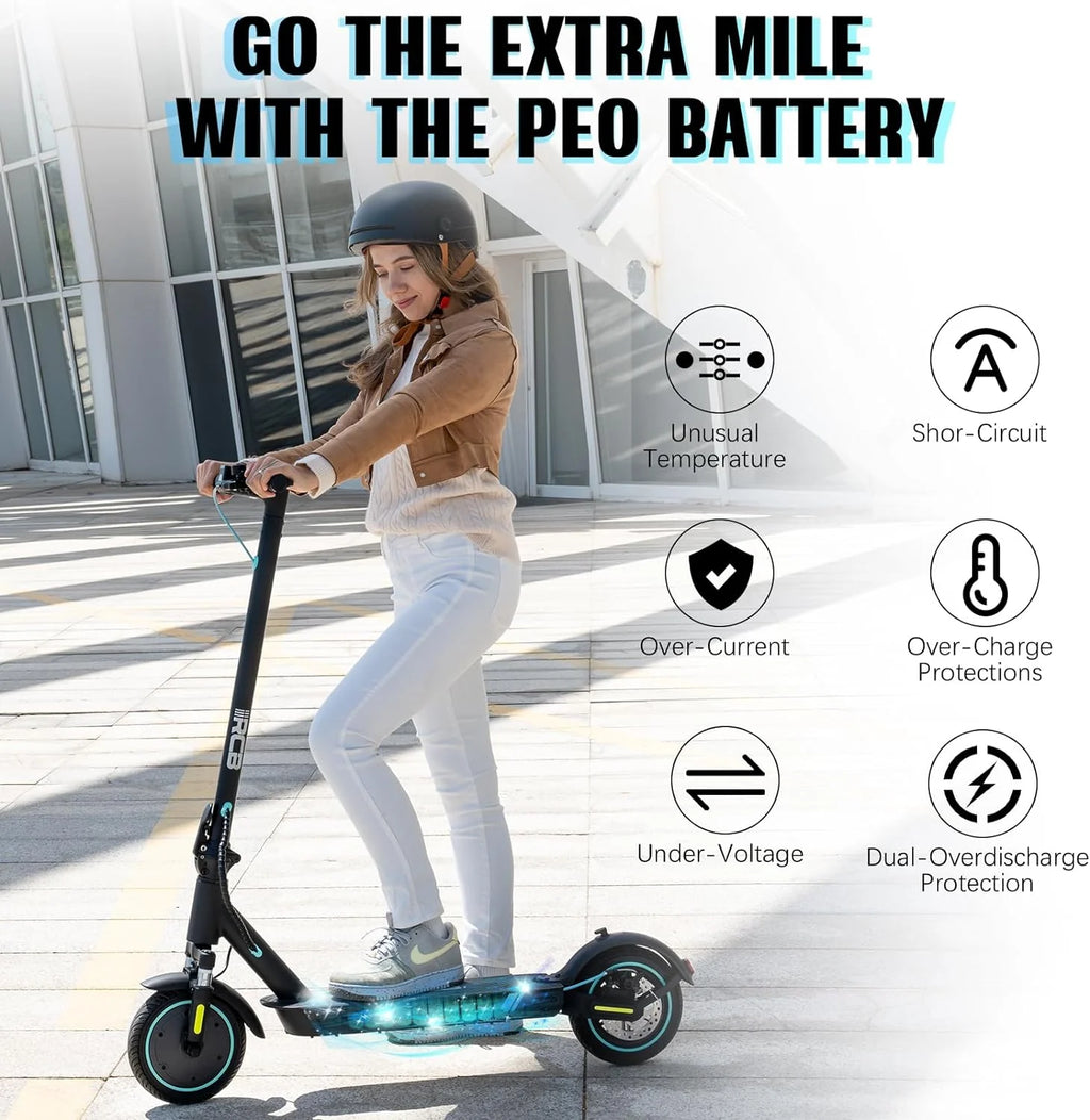 Monopattino Elettrico RCB R17 – Motore da 350W, 25 km/h