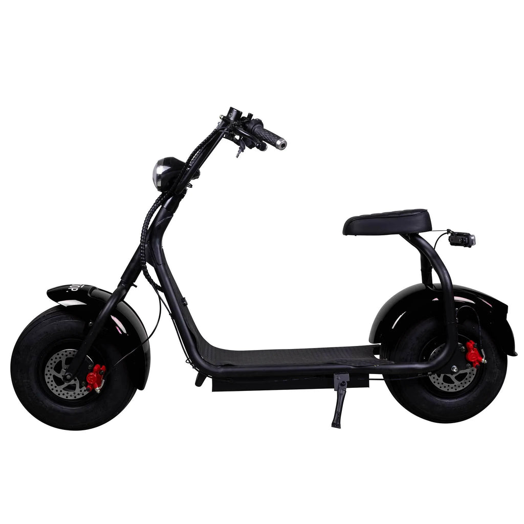 Monopattino elettrico Swoop Cruiser N4 1000W nero