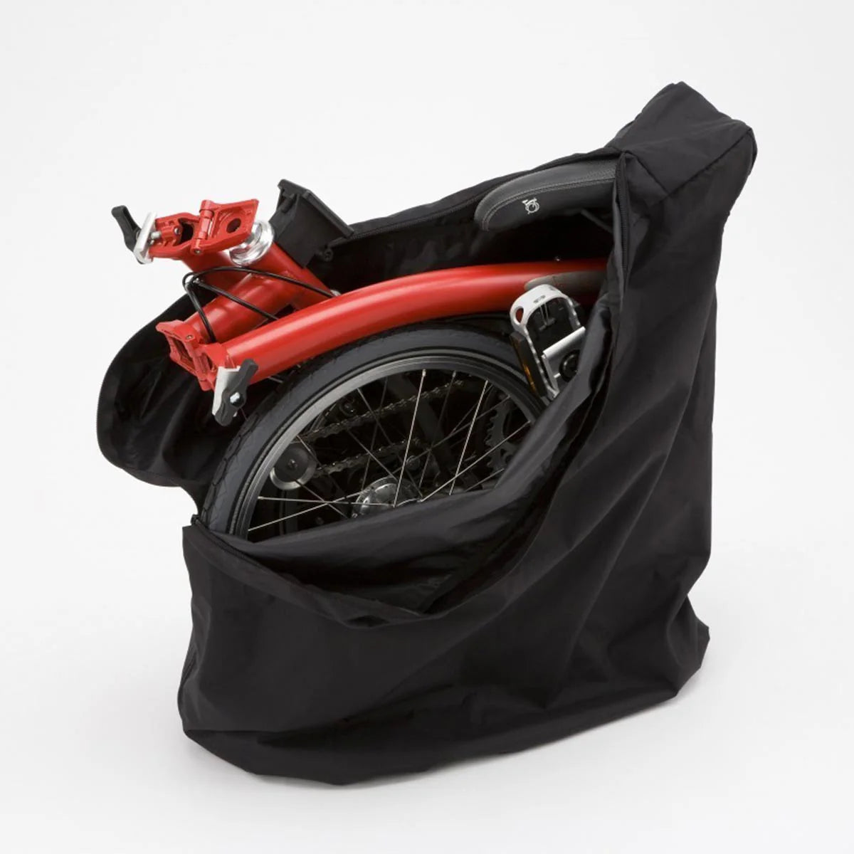 berstülphülle Deluxe- mit seperater Satteltasche