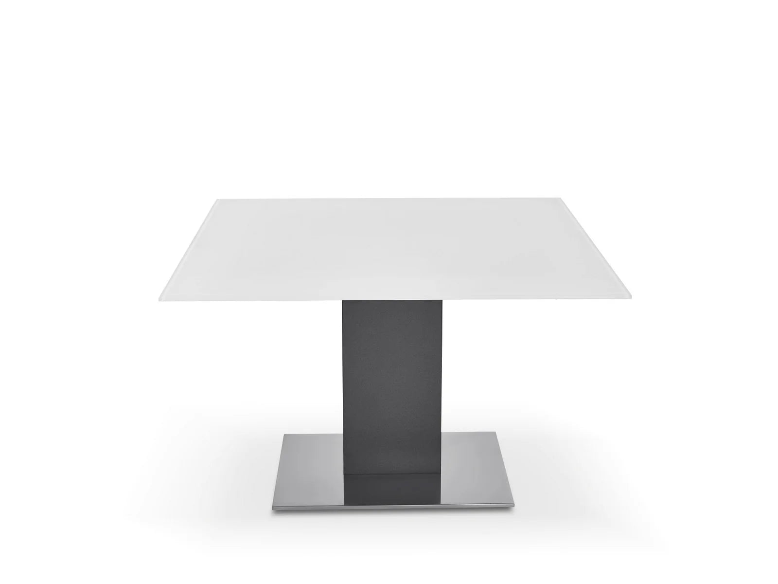 Ronald Schmitt kleiner Esstisch Bingo P4600/E Küchentisch, Ausziehtisch 110 x 80 cm