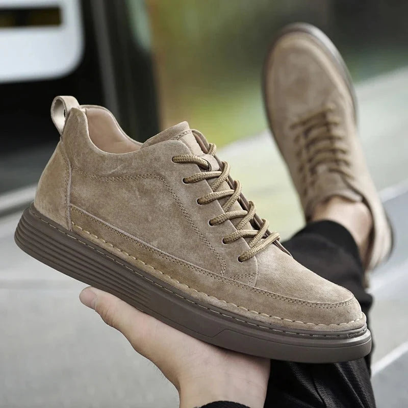 Aram - Sneaker in pelle vegana