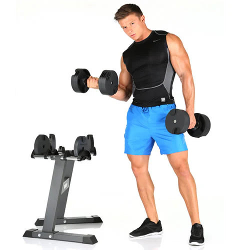 Finnlo Maximum  Lock Hantel-Set 2x 32kg