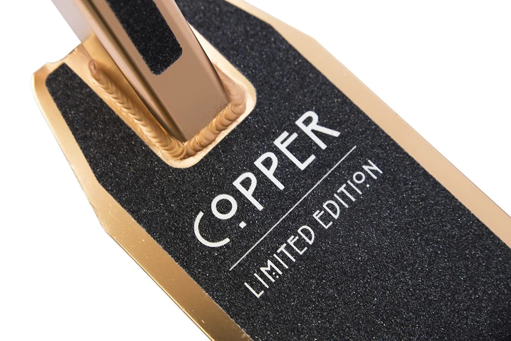 Copper Stunt Scooter Limited Edition