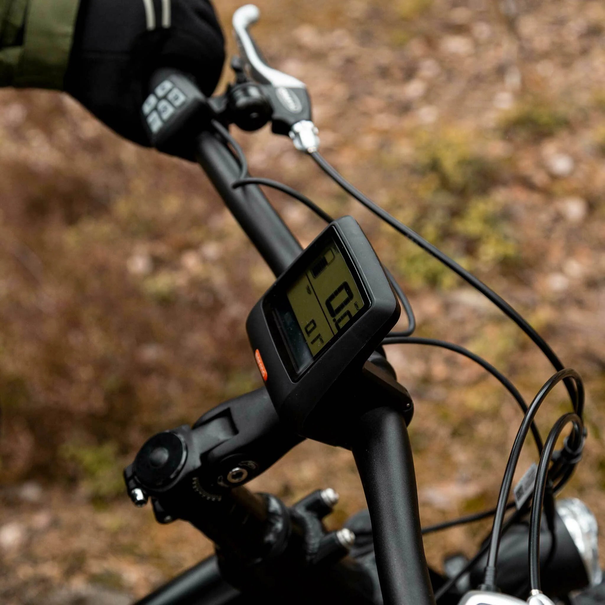 Swoop E-Fatbike Attacker, 26