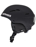 Ski / Snowboard Helm Star T-200 Black Setprodukt