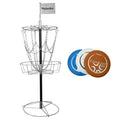 Set Cesto Discgolf Polardisc Starter