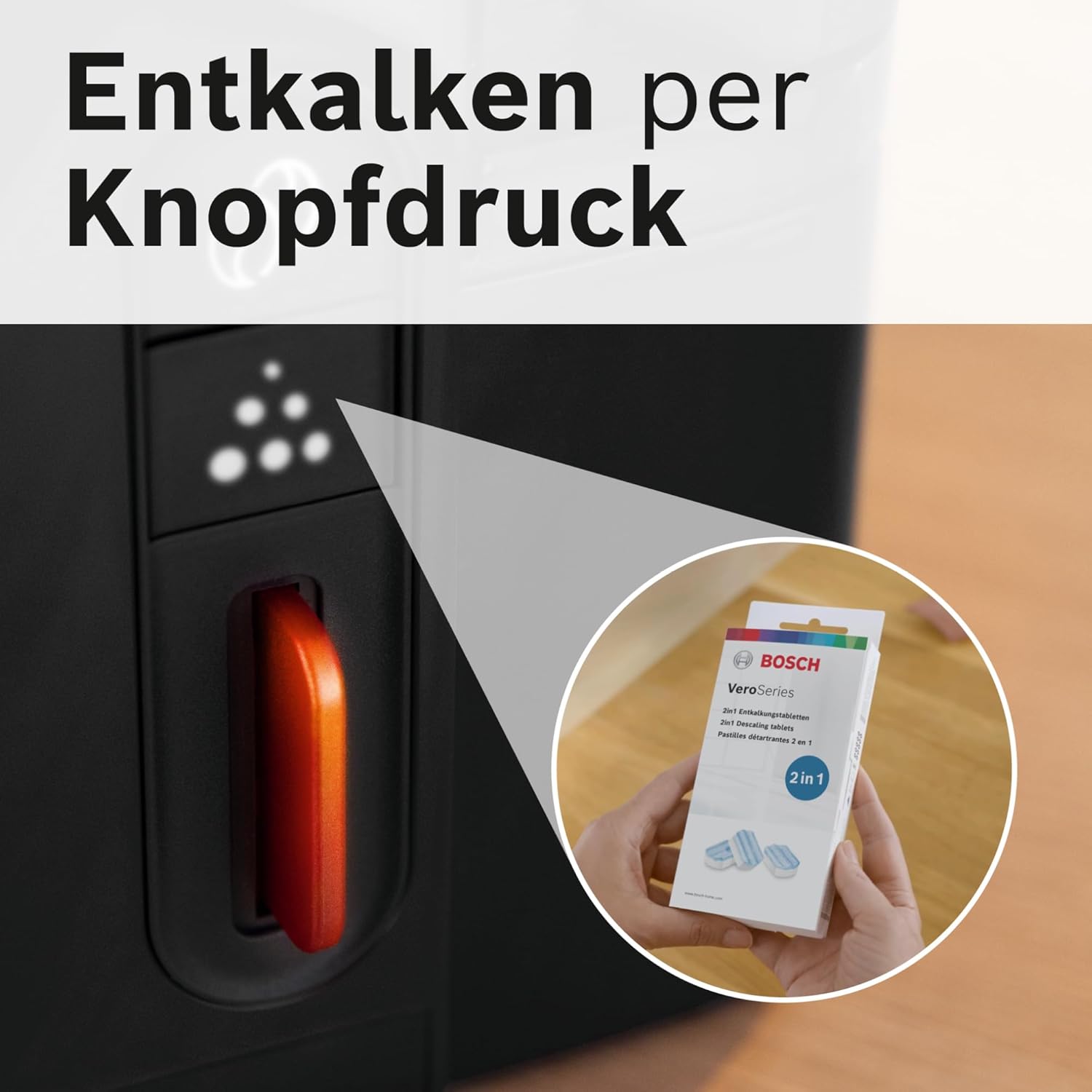 Bosch Filterkaffeemaschine MyMoment TKA3M134, Thermokanne 1 L, für 8-12 Tassen, Tropfstopp, schwenkbarer Filtertrger, Entkalkungsprogramm, abnehmbarer Wassertank, 1200 Watt, Schwarz matt