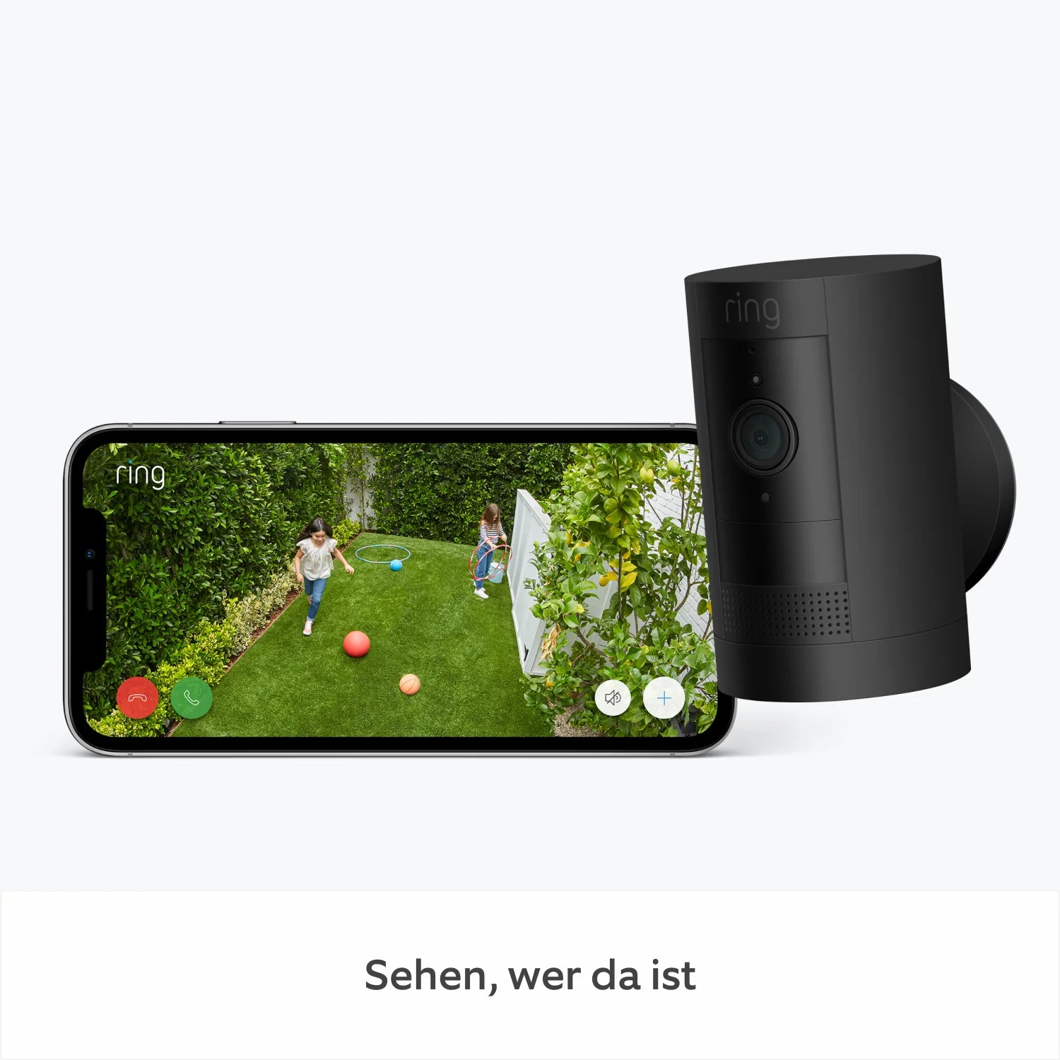 Auenkamera Akku | Stick Up Cam Battery