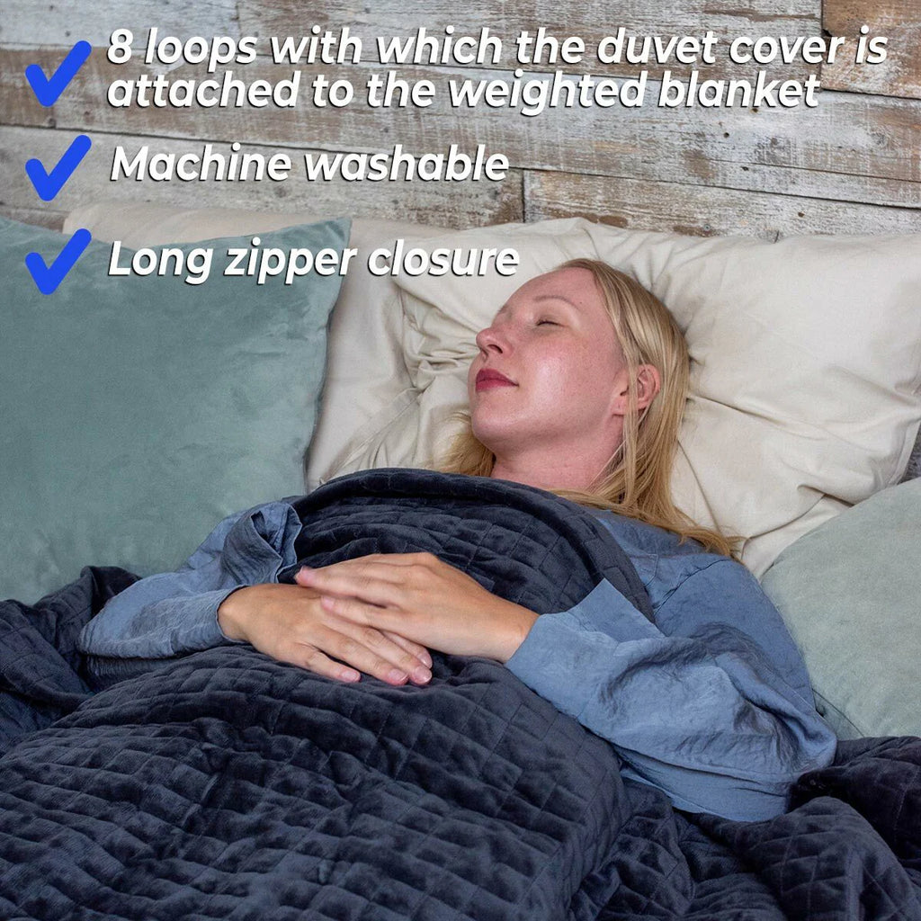 Polar Night Deluxe Comfort Duvet Cover