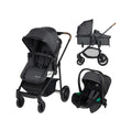 Passeggino Bebeconfort "Haze Trio" 3-in-1 - Grado B, ottimo stato
