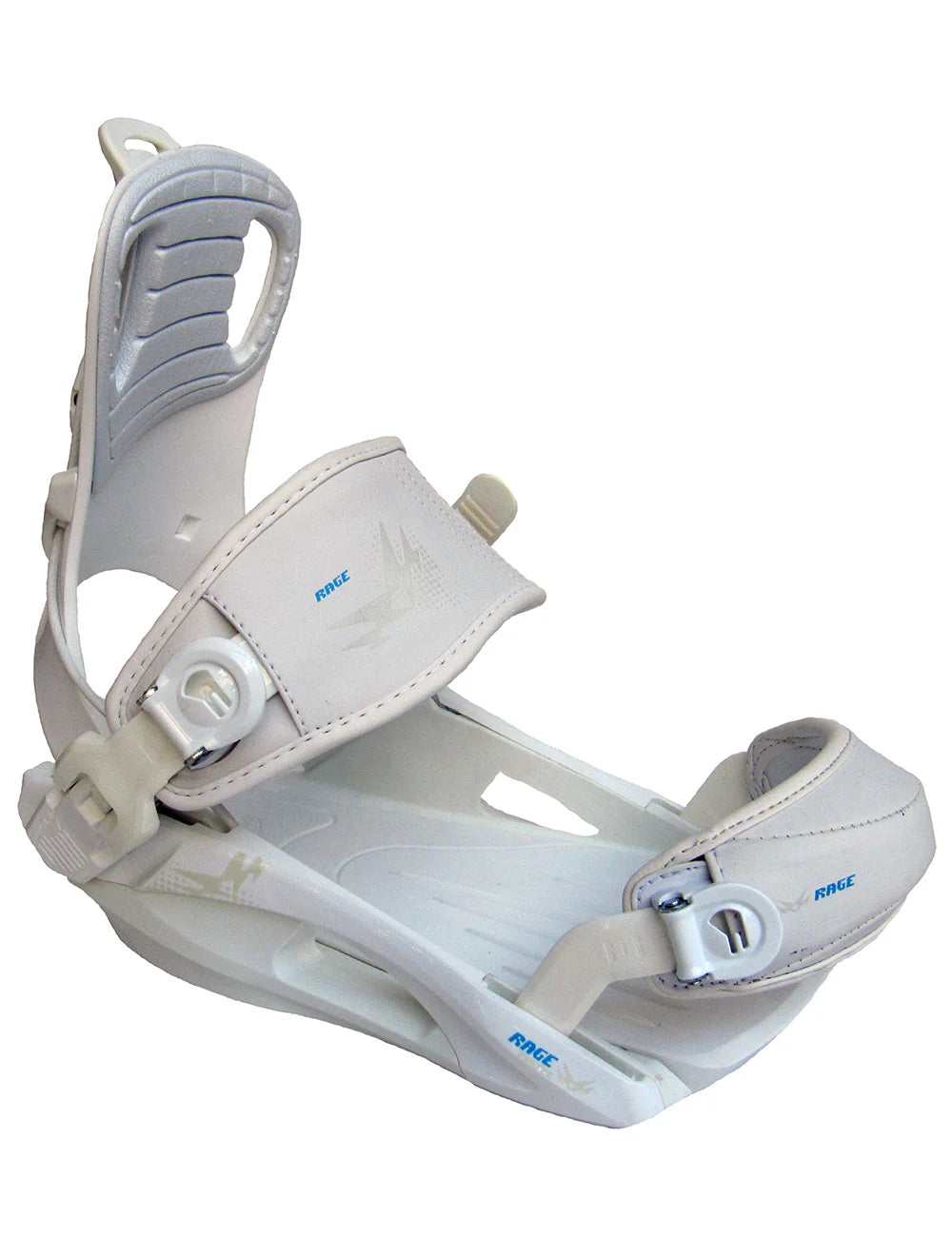 Snowboard Bindung Rage Fastec 360 W