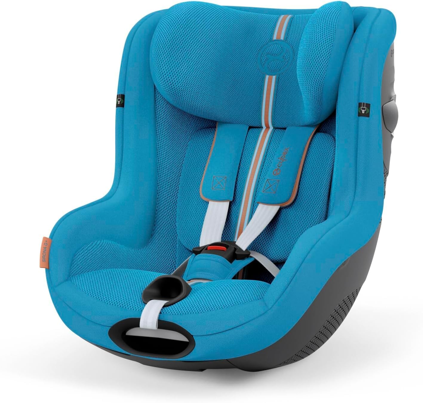 CYBEX Gold Base ISOFIX, Base G, Per seggiolino auto Cloud G i-Size e seggiolino auto Sirona G i-Size, Nero