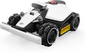 MAMMOTION LUBA 2 AWD 3000X Robot Rasaerba senza Filo Perimetrale, NetRTK+Vision, Nessuna Antenna RTK Necessaria, Mappatura Automatica, Consigliato 3000m², Max. 3600m², con Modulo 4G, Pendenza 80%