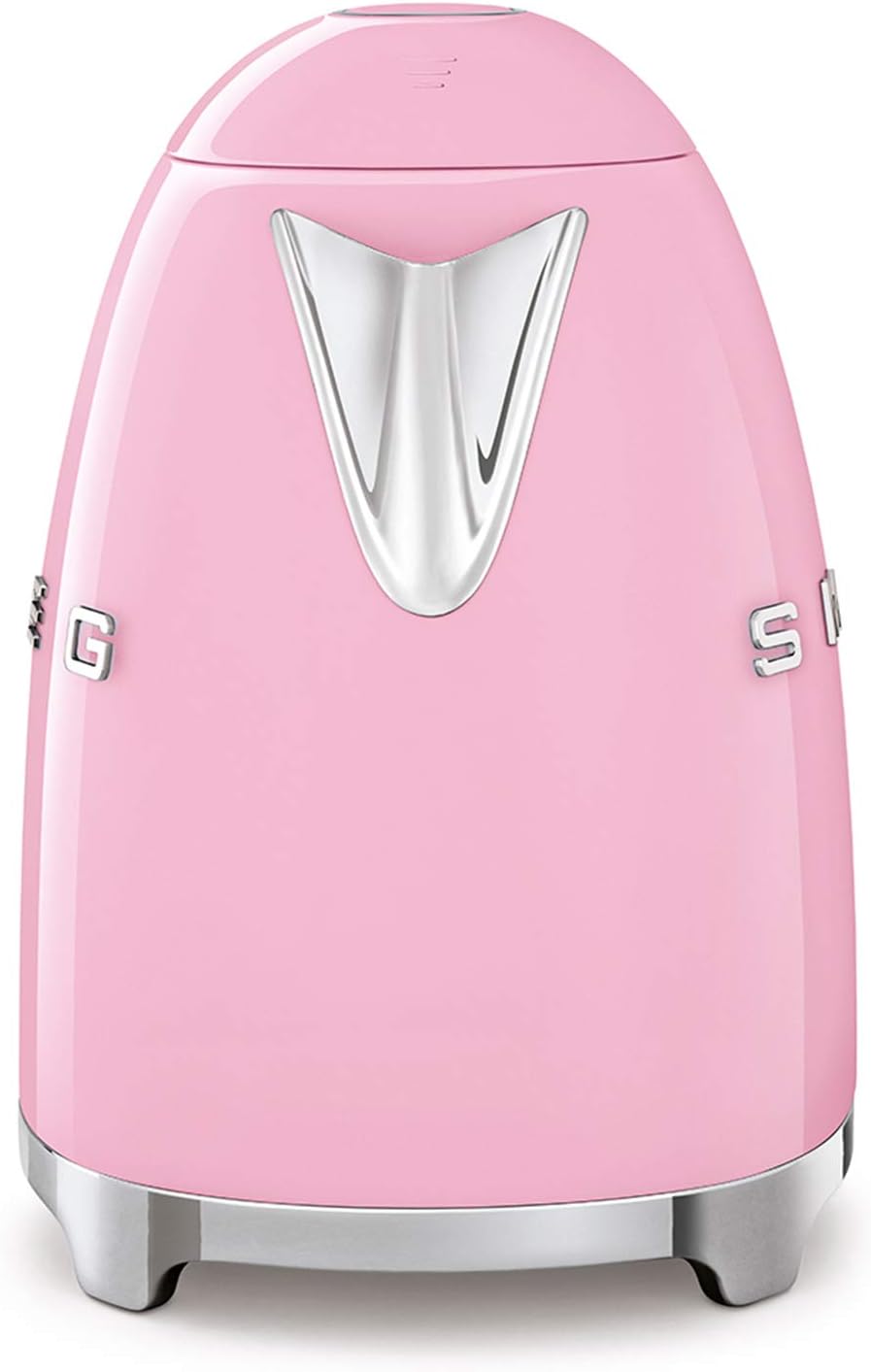 Smeg, 2x2 TSF01CREU - Tostapane, 2 scomparti per 2 fette, 6 livelli di doratura, funzione riscaldamento, funzione scongelamento e bagel, vassoio raccoglibriciole, 950W, Crema