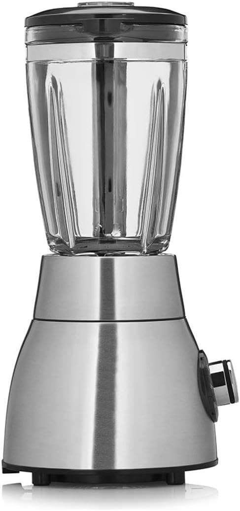 WMF Kult Pro Frullatore, 25.000 giri/min, 1.400 Watt, caraffa in vetro 1,8 l, frullatore ad alte prestazioni, funzione smoothie, tritaghiaccio e intervallo