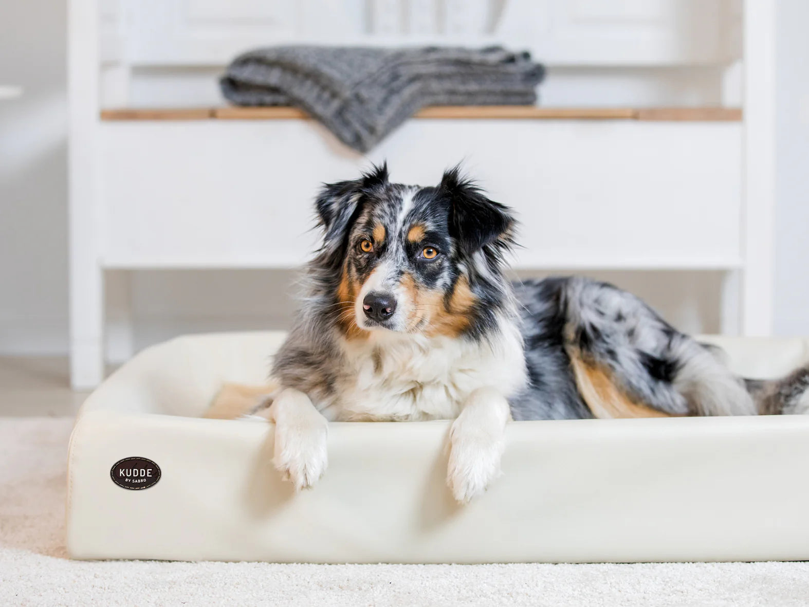 Hundebett KUDDE