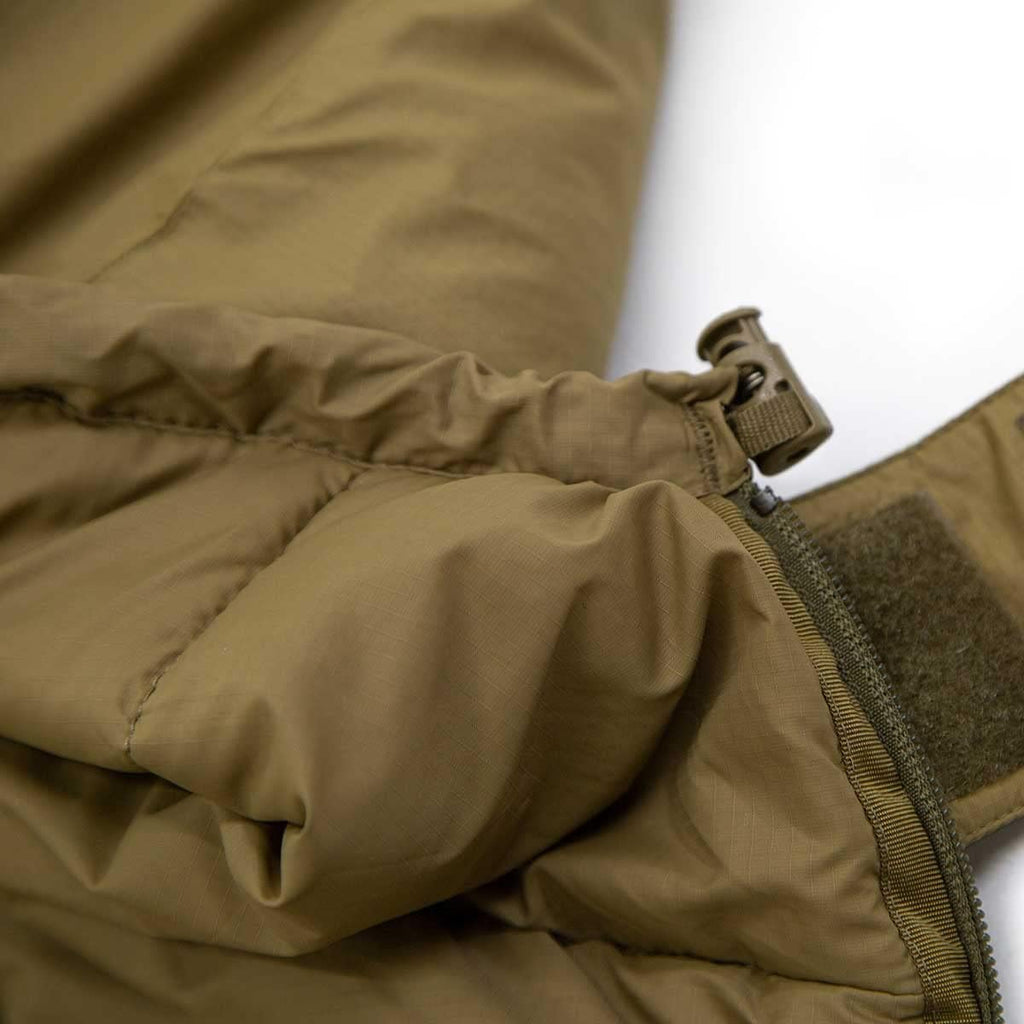 Carinthia Eagle Schlafsack ultraleichter 3 Jahreszeiten-Schlafsack kleines Packmaß für Outdoor, Camping, Freizeit