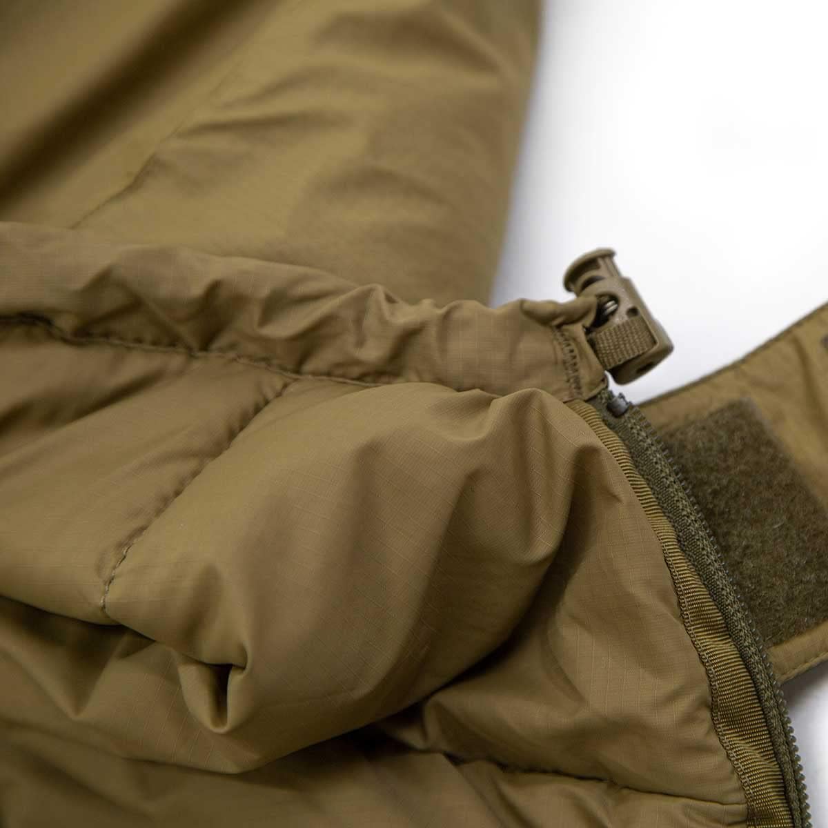 Carinthia Eagle Schlafsack ultraleichter 3 Jahreszeiten-Schlafsack kleines Packmaß für Outdoor, Camping, Freizeit
