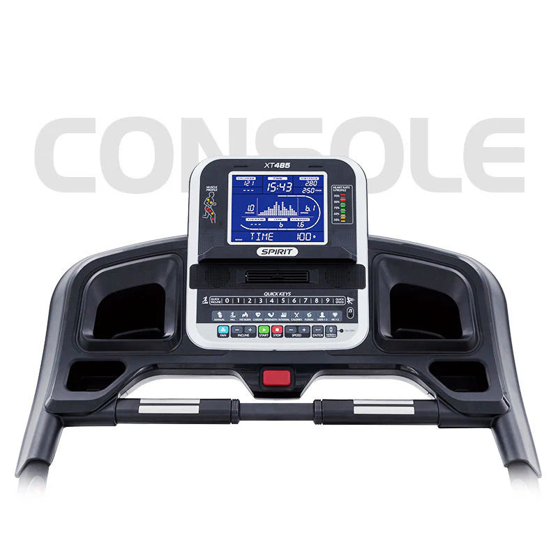 Tapis roulant Spirit Fitness XT485