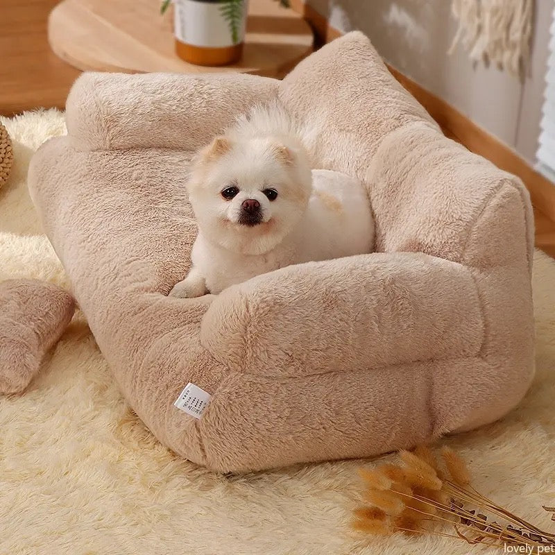 Luxus Dog Lounge - Comodo divano per cani