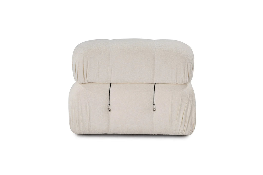 Divano modulare Bubble O1 - Bianco