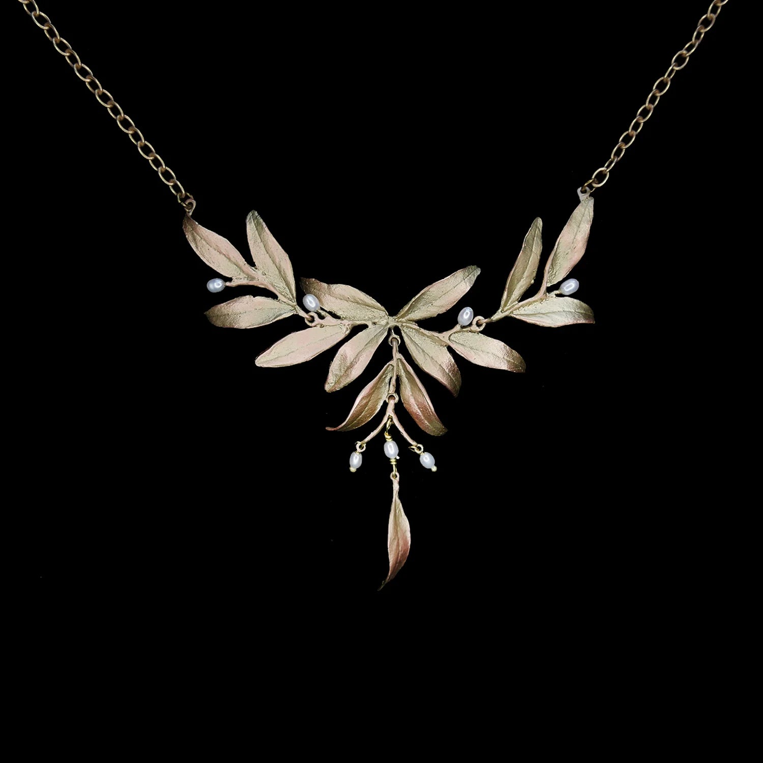 Collana Tapestry - Di grande effetto