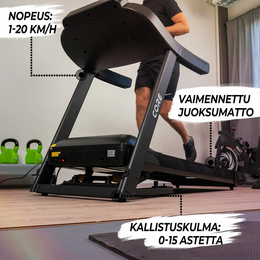 Core Laufband 5000