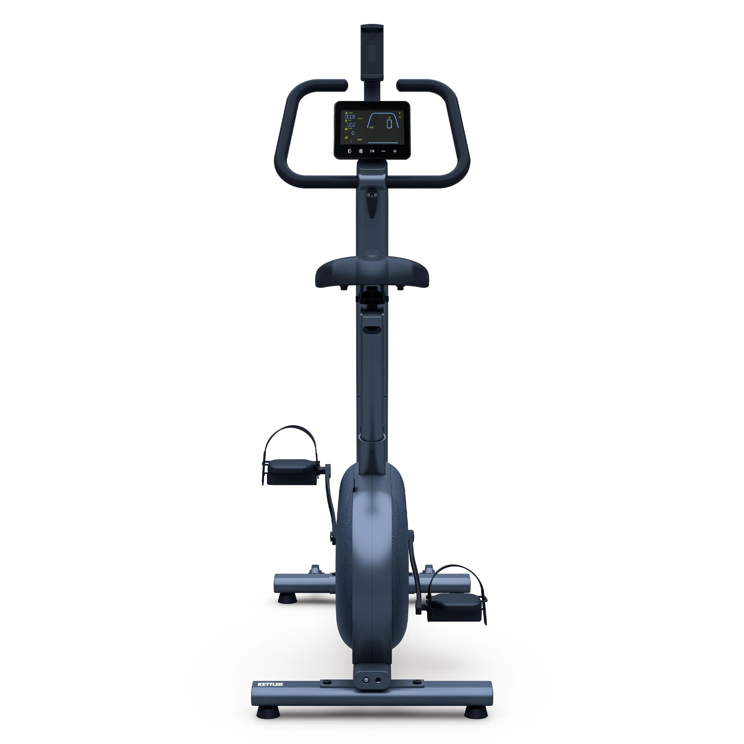 Ergometro Kettler HOI Ride+