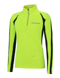 Maglia termica da running a manica lunga Pro Neon da uomo