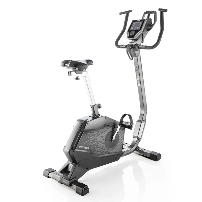 Kettler Ergometro Ergo C6 Nero