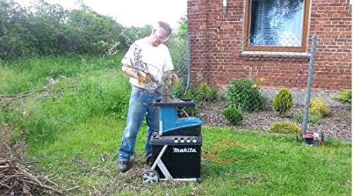 Biotrituratore Makita UD2500 45 mm