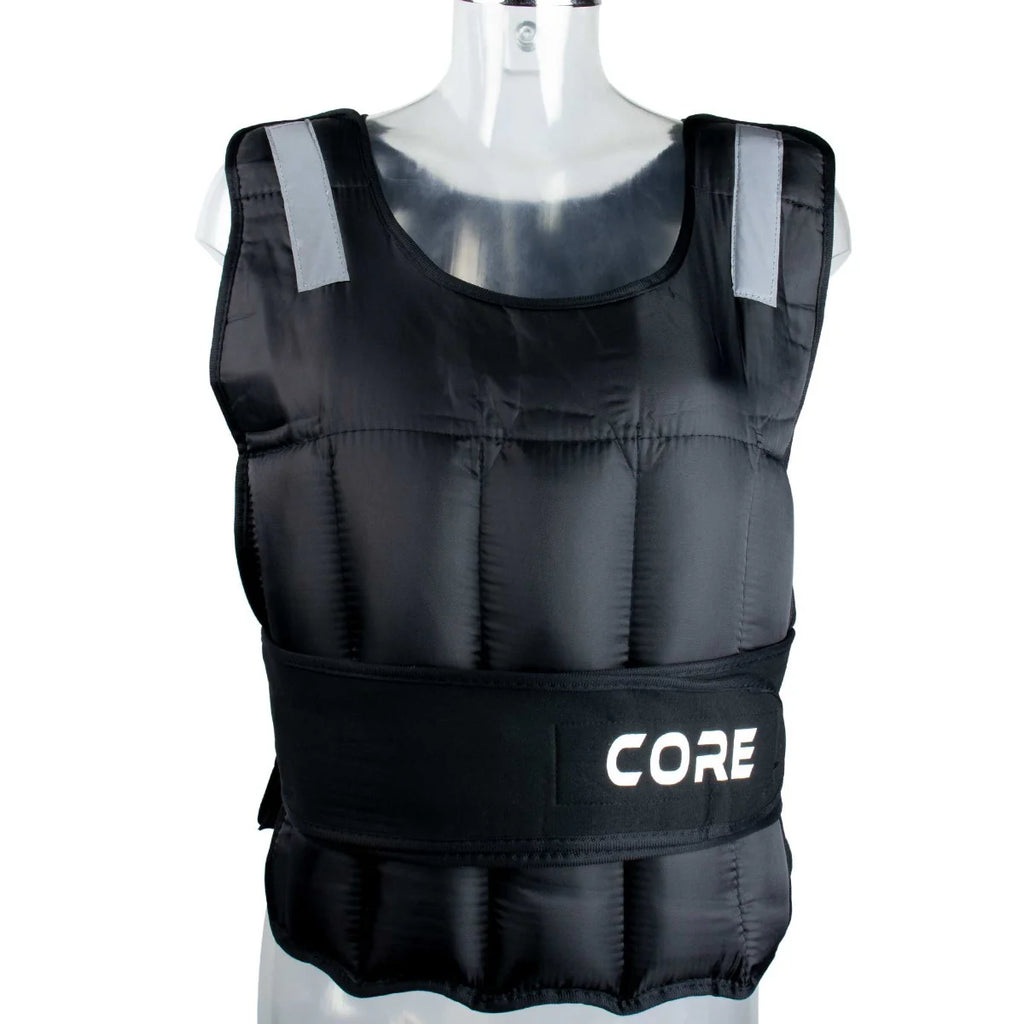 Core Giletto con pesi 10kg