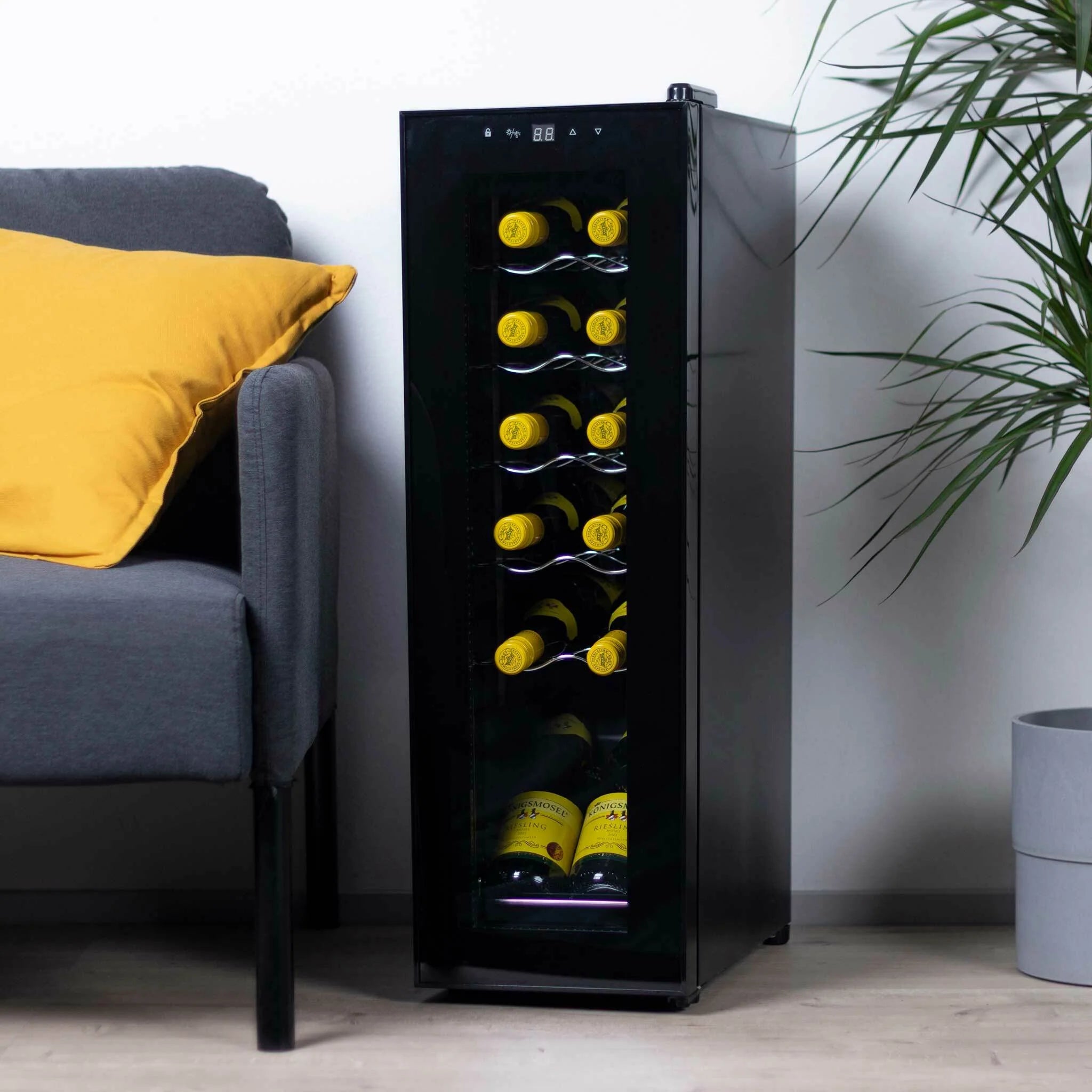 Amelia Weinkühlschrank Piemonte 12