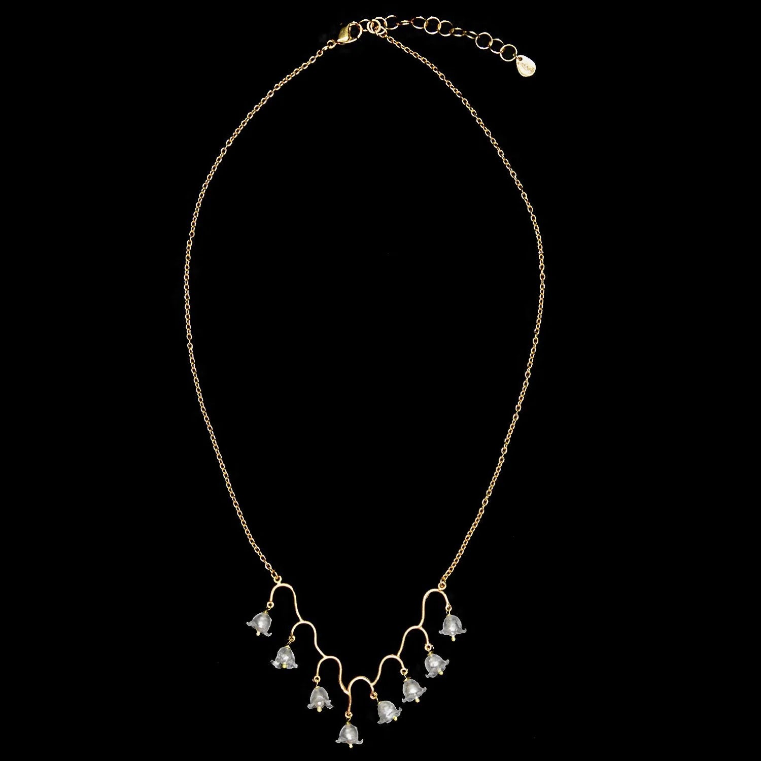 Maiglückchen - Vermeil - Collana